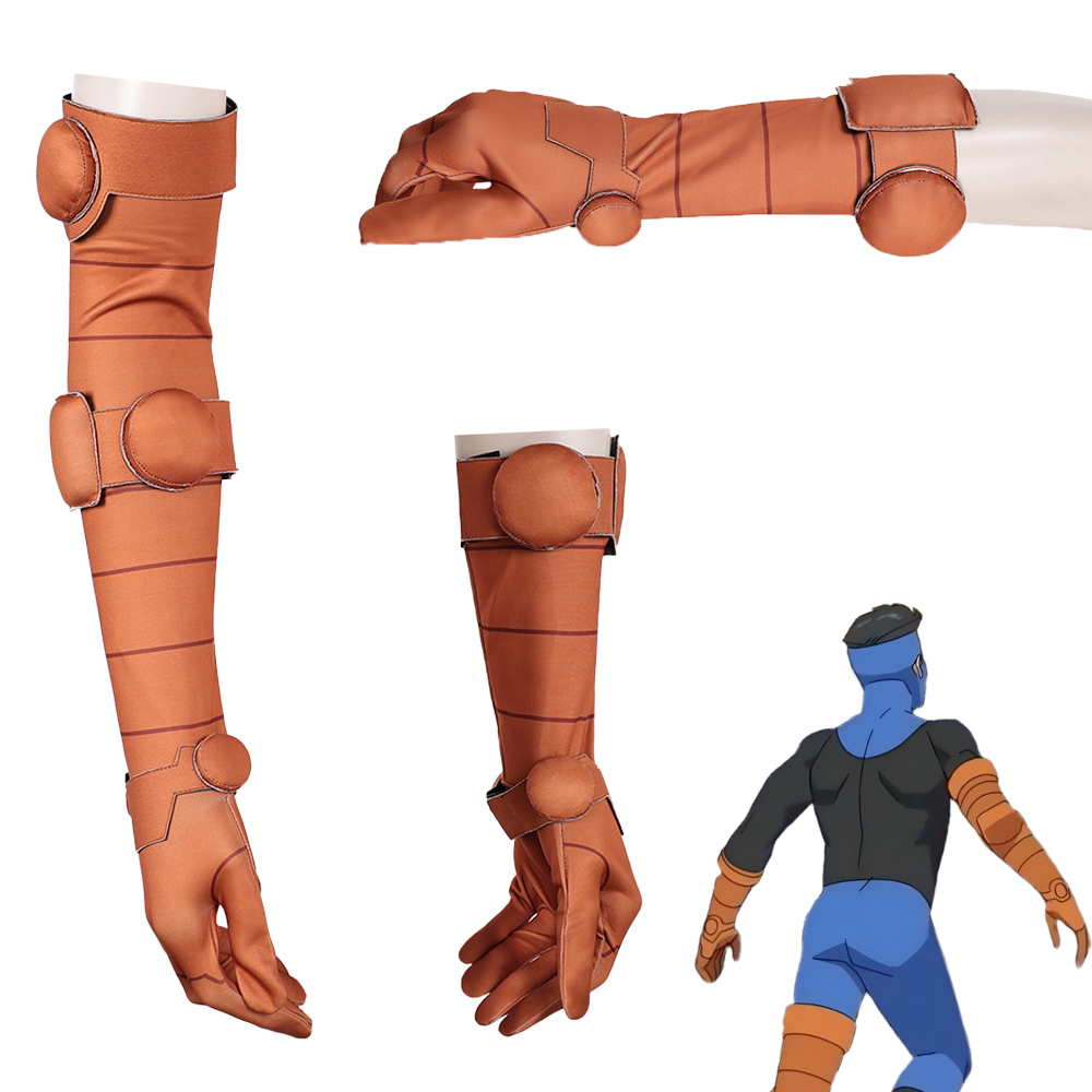 Men Accessories Hand - Gants de cosplay Fantasia S4 Cartoon