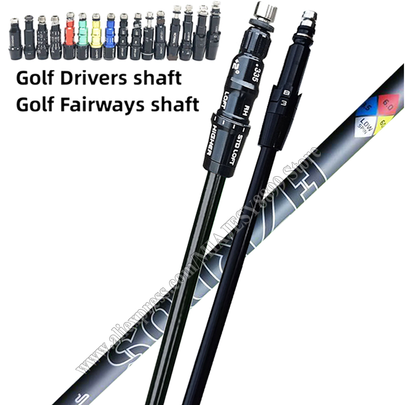 X Men Accessories - Manche de driver de golf X