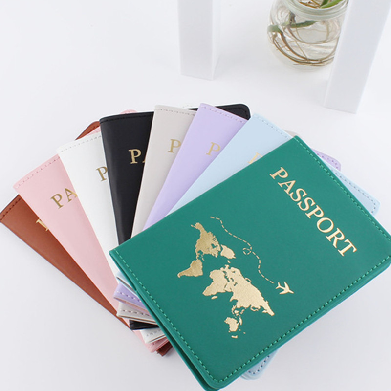 Men'S Accessories Holder - 1 pièces en cuir PU carte
