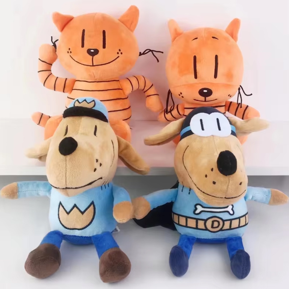 Men Accessories For Birthday Gift - 4style 25cm Jouets en peluche Dog