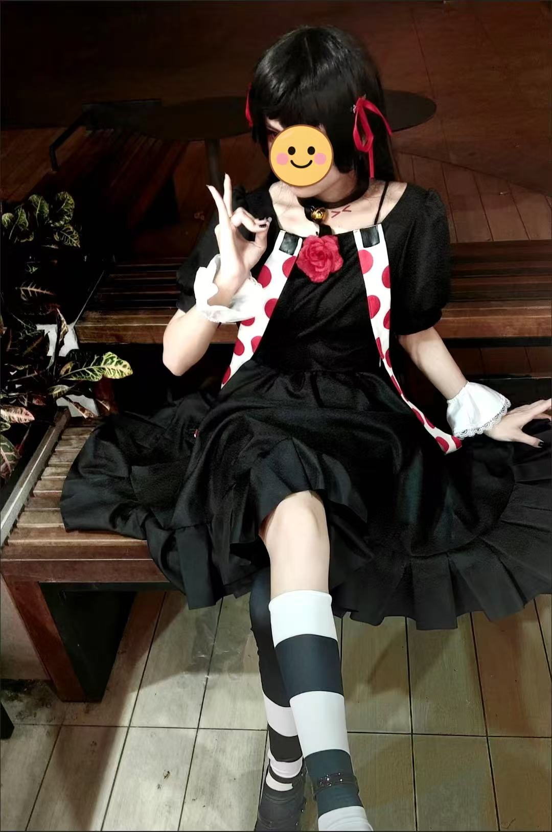 Men Accessories Korea - Costume de cosplay Anime Tokyo Ghoul
