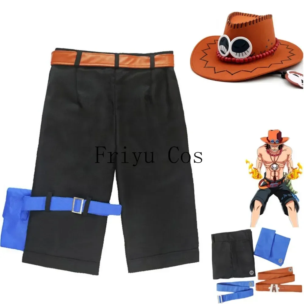 Men Accessories Korea - Costume de Cosplay Anime Portgas ·