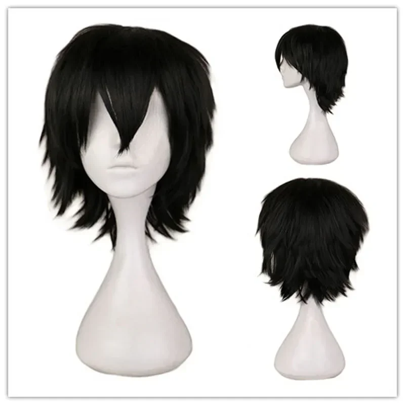 Men Accessories Korea - QQXCAIW – perruque synthétique pour hommes,