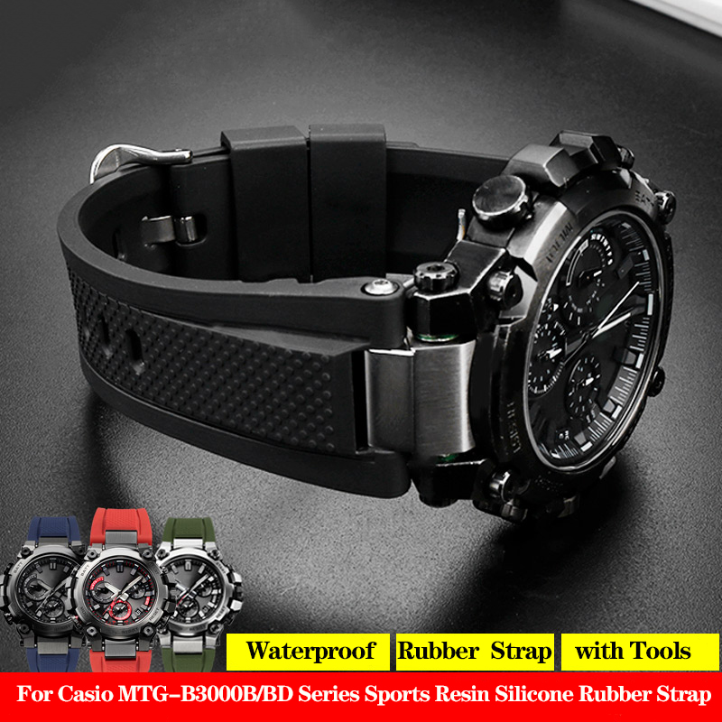 Men Accessories Bd - Bracelet en caoutchouc de silicone de