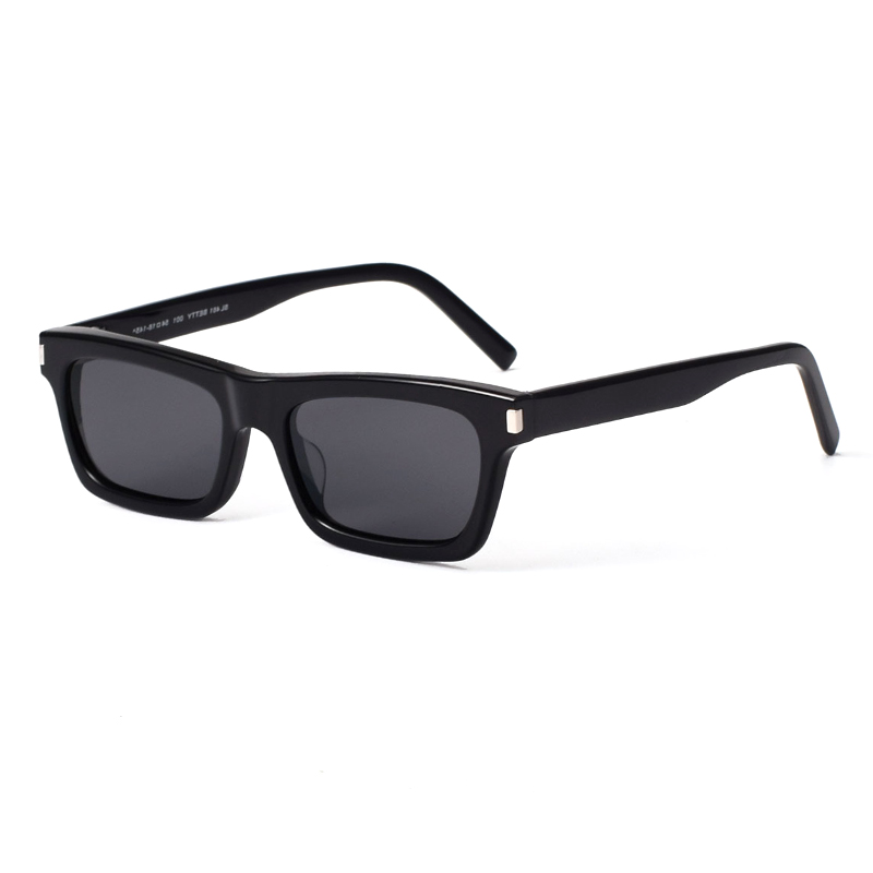Men'S Accessories Paris - Lunettes de soleil noires Super Sunglasses