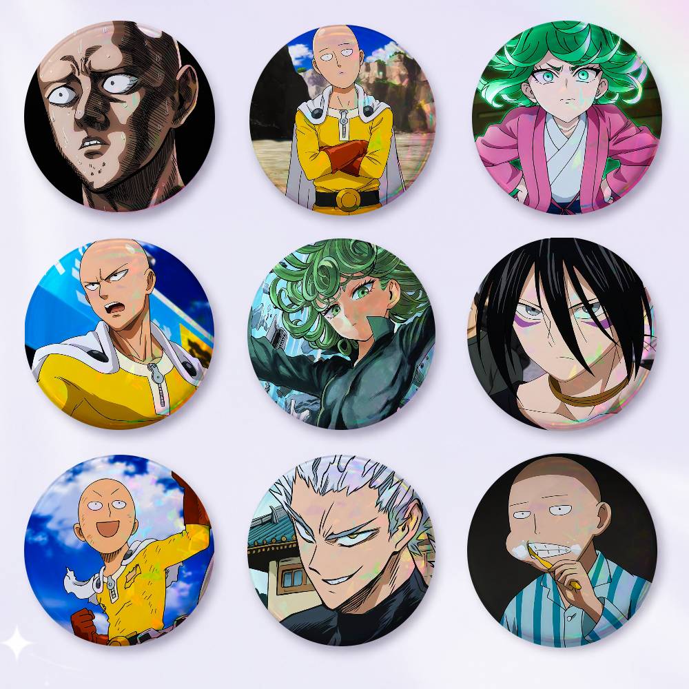 Men Accessories For Birthday Gift - Badges ronds, broches, accessoires vestimentaires, cadeaux