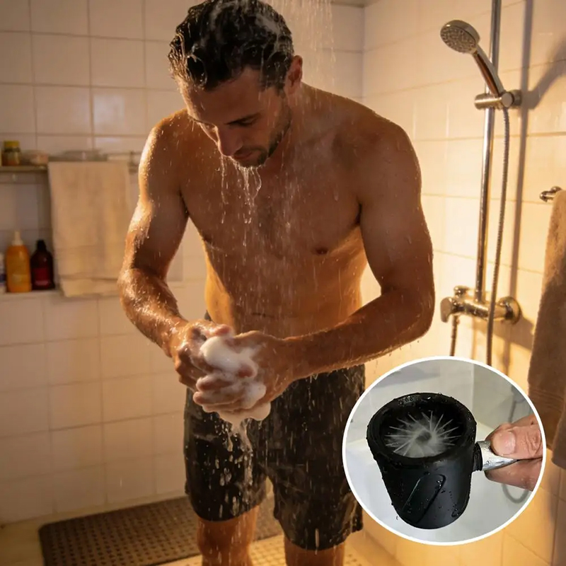 Men Accessories Hand - Pommeau de douche à main haute