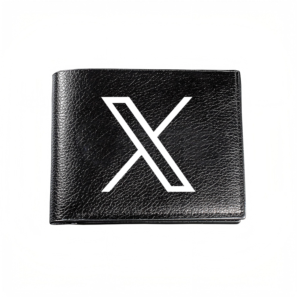 X Men Accessories - Portefeuille pour homme à motif X,