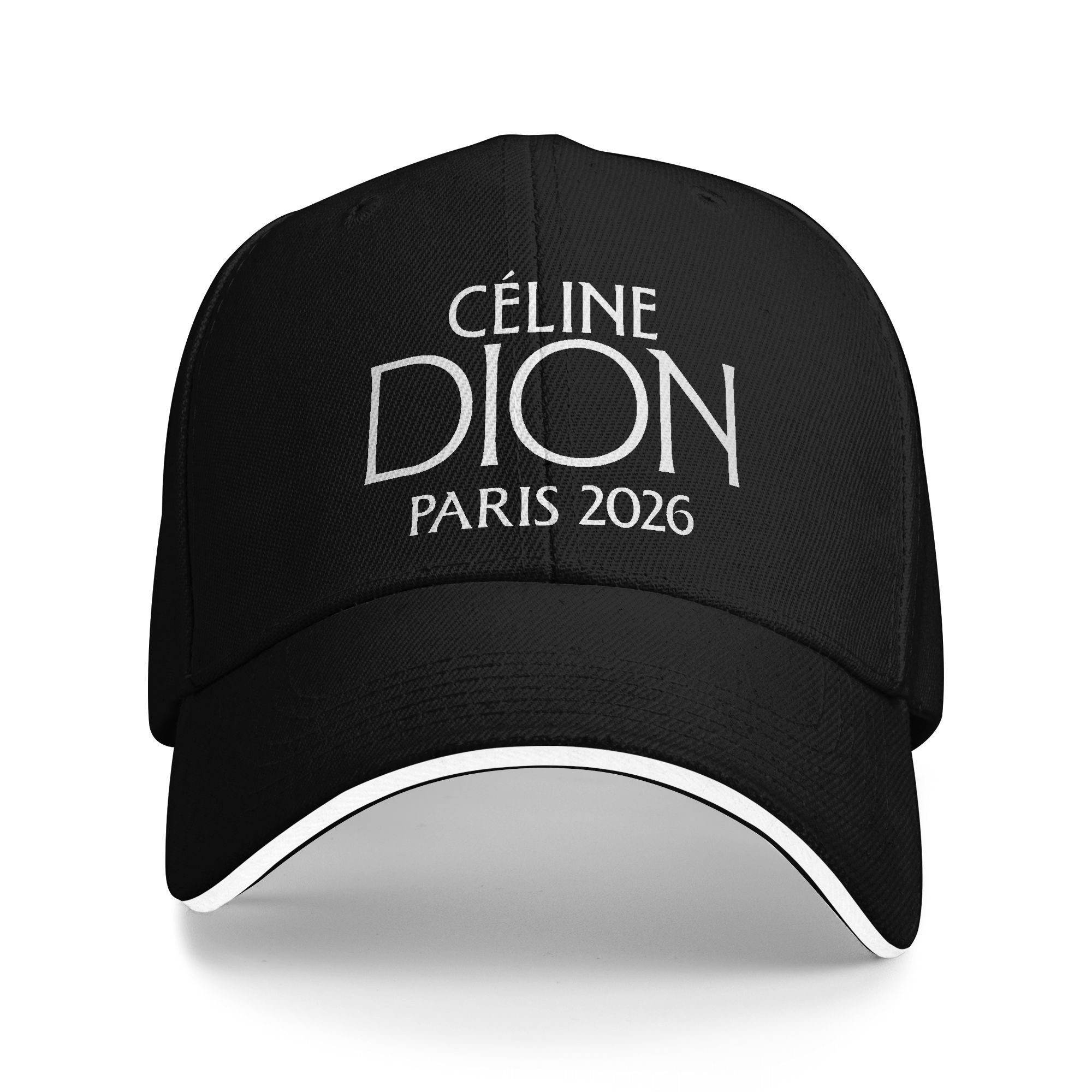 Men'S Accessories Paris - Casquettes de baseball d'été Dions Paris