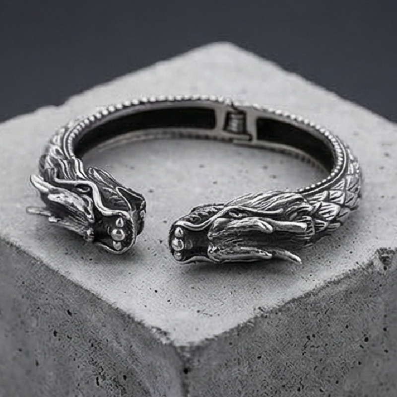 Men Accessories Bd - Bracelet pour homme en acier inoxydable