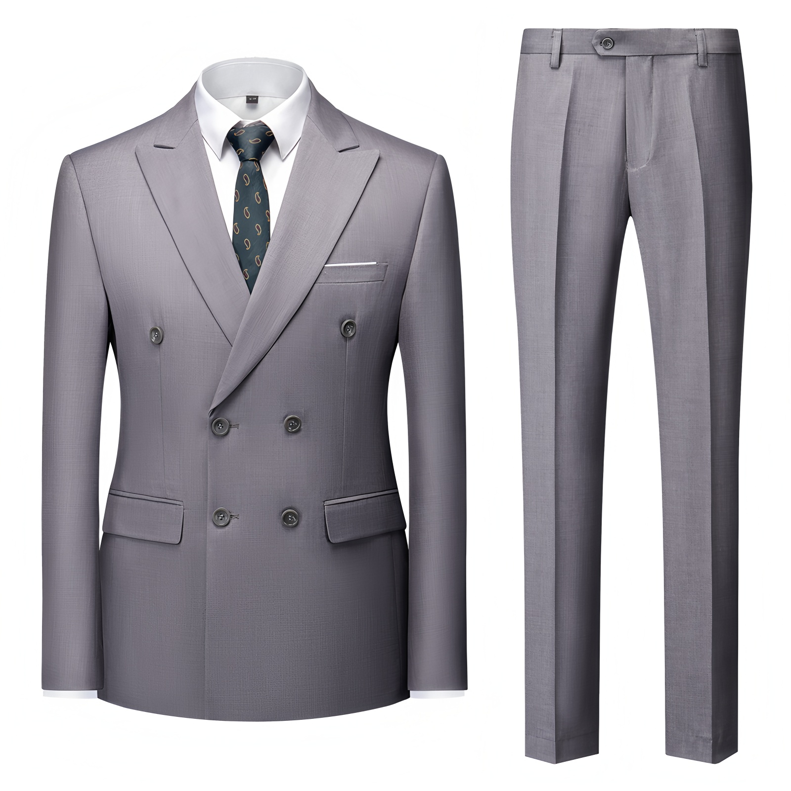 Men Accessories Elegant - Costume de smoking formel pour homme