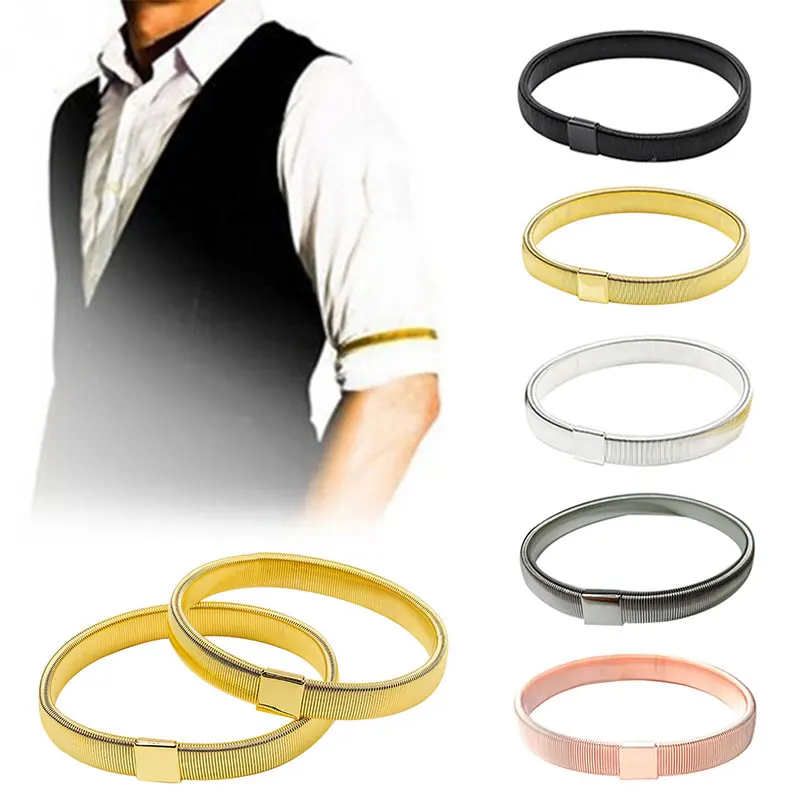 2 pièces hommes brassard élast - Men'S Accessories Holder avis et prix