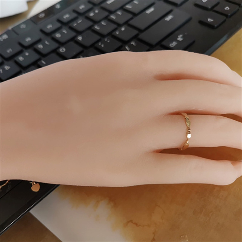 Bague coréenne INS petit poiss - Men Accessories For Birthday Gift avis et prix