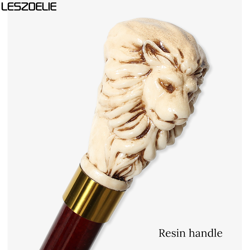 Canne de marche en bois rouge  - Men Accessories Elegant avis et prix