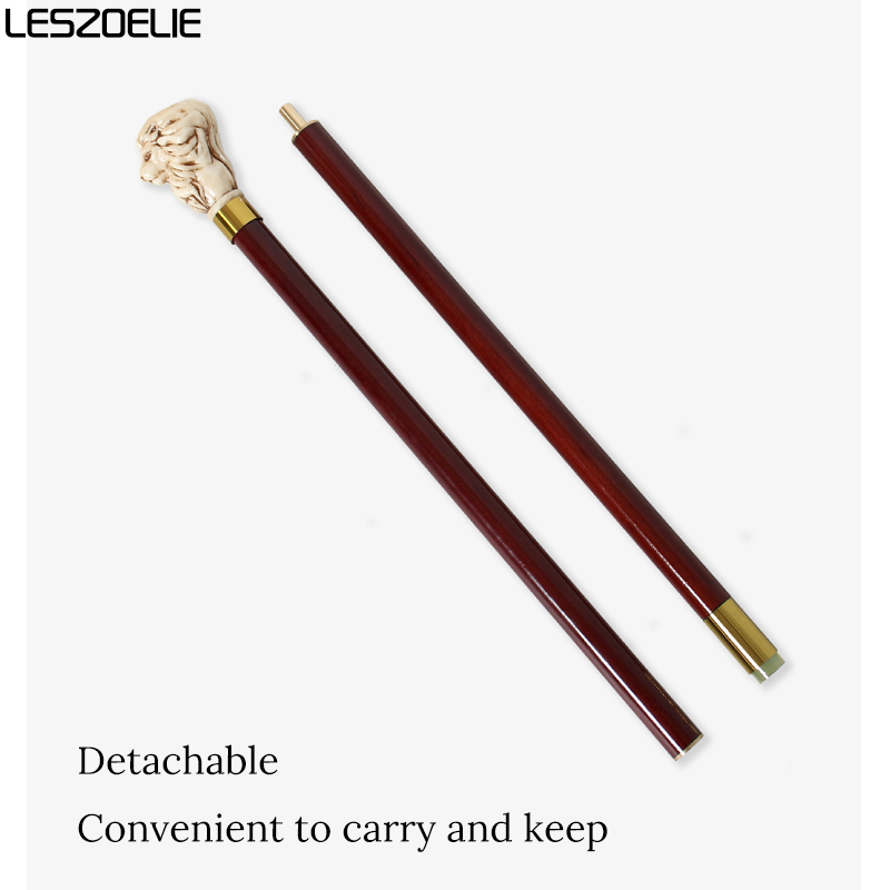 Canne de marche en bois rouge  - Men Accessories Elegant avis et prix