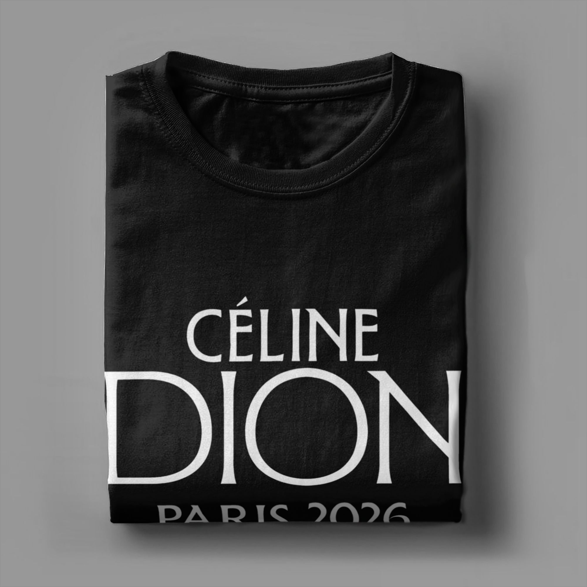 T-shirts unisexe Dions Paris 2 - Men'S Accessories Paris avis et prix
