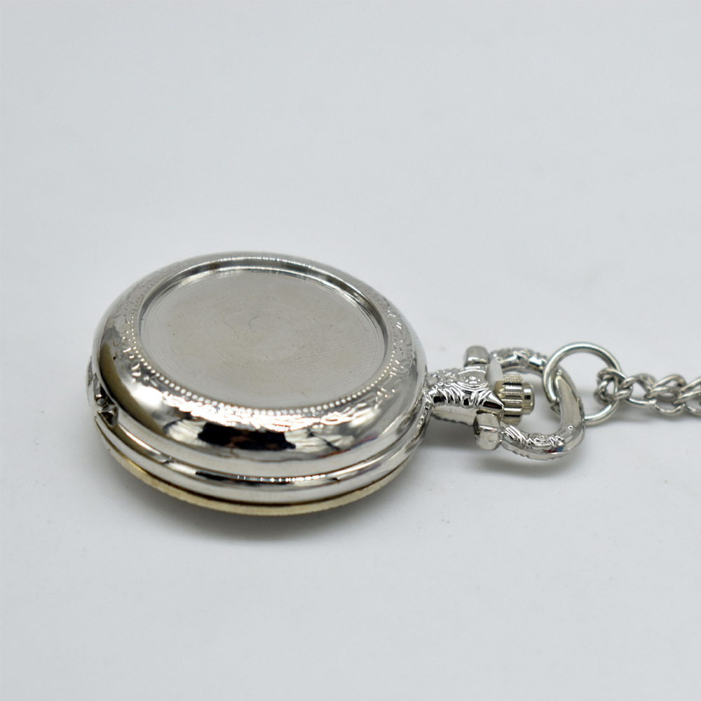 Collier pendentif montre de po - Men'S Accessories Chain avis et prix
