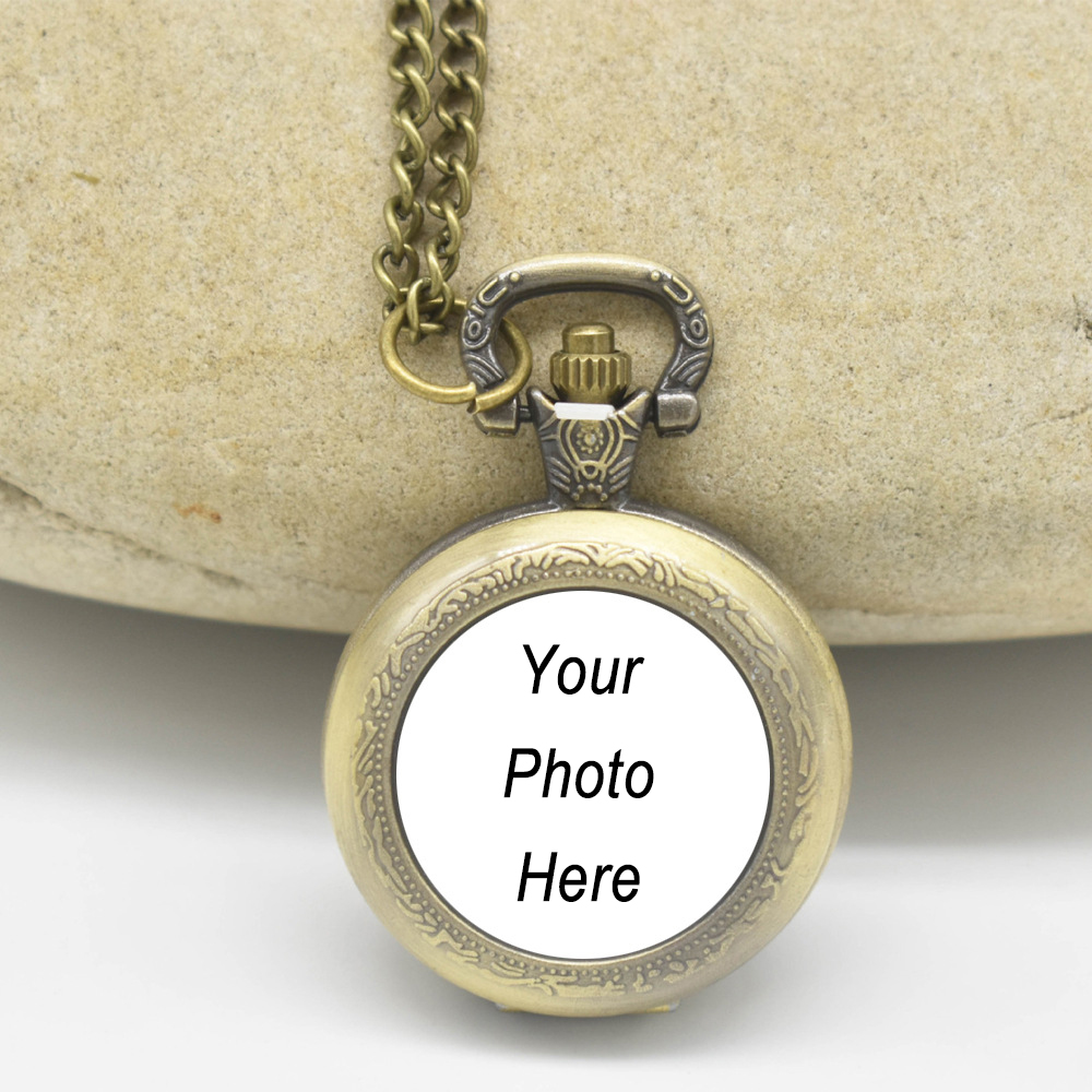 Collier pendentif montre de po - Men'S Accessories Chain avis et prix