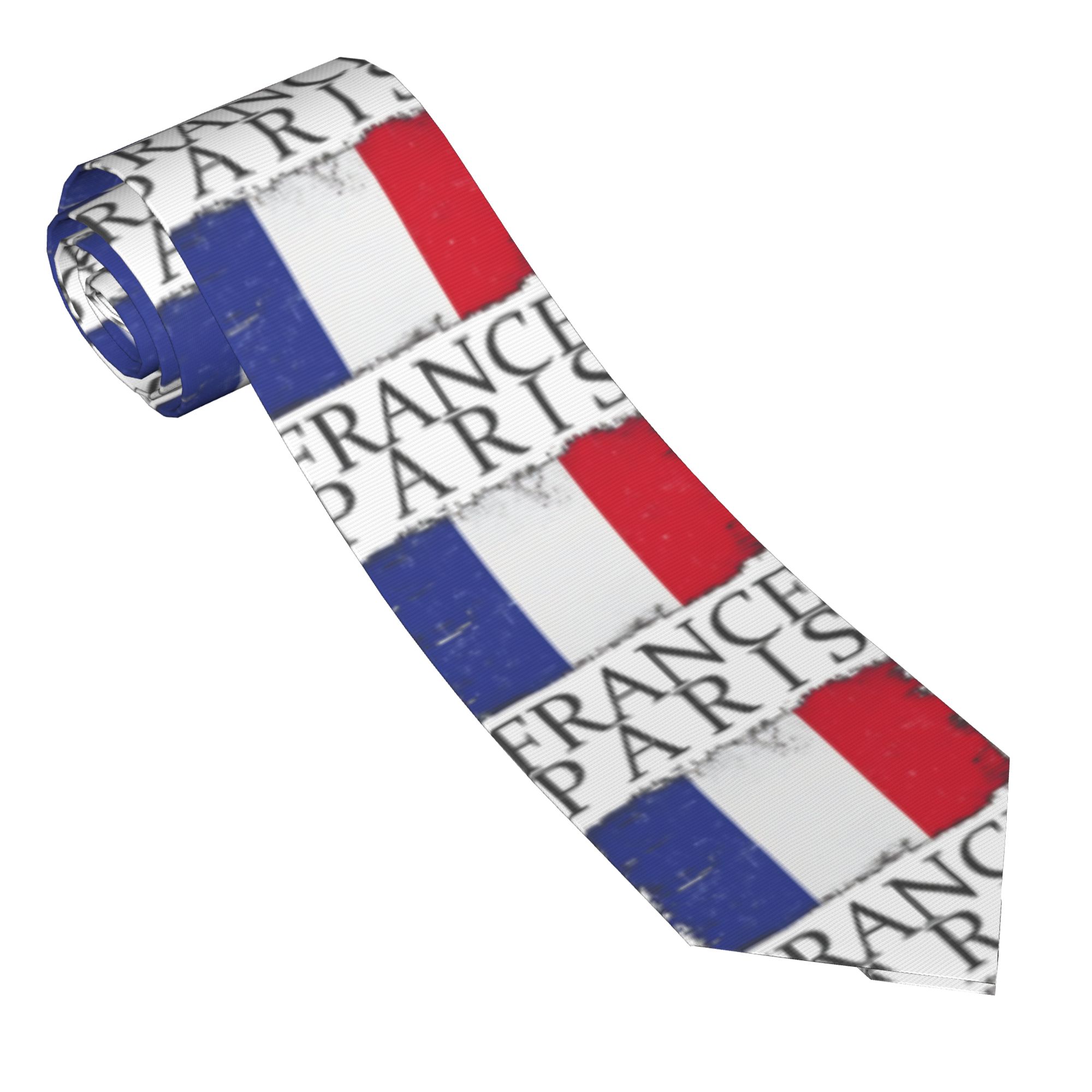 Cravate pour homme, motif drap - Men'S Accessories Paris avis et prix