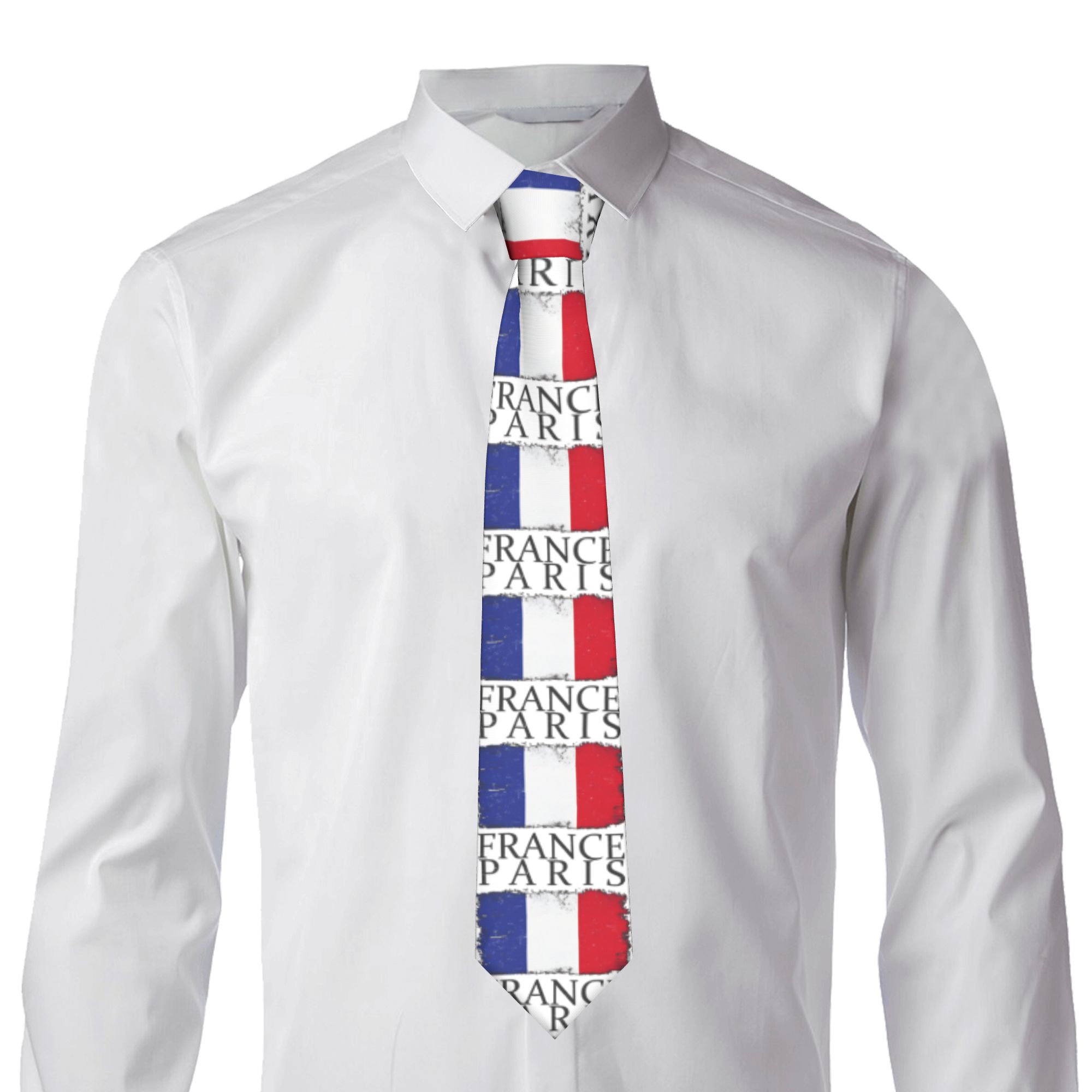 Cravate pour homme, motif drap - Men'S Accessories Paris avis et prix