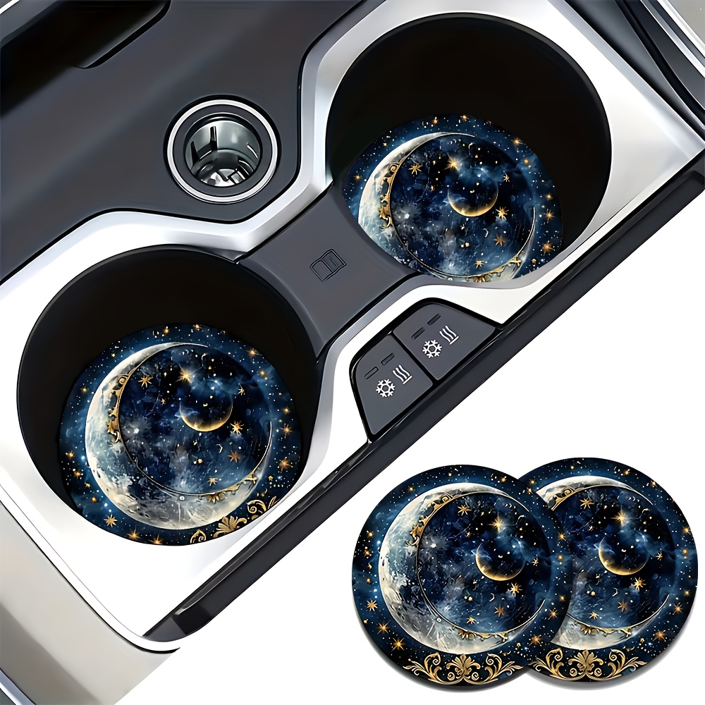 2 sous-verres pour voiture Sta - Men'S Accessories Holder avis et prix