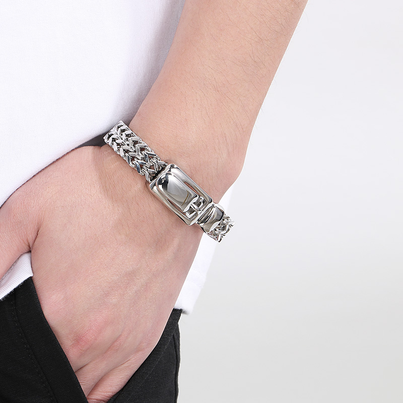 SION L-Bracelet Double NucleoM - Men Accessories Bd avis et prix