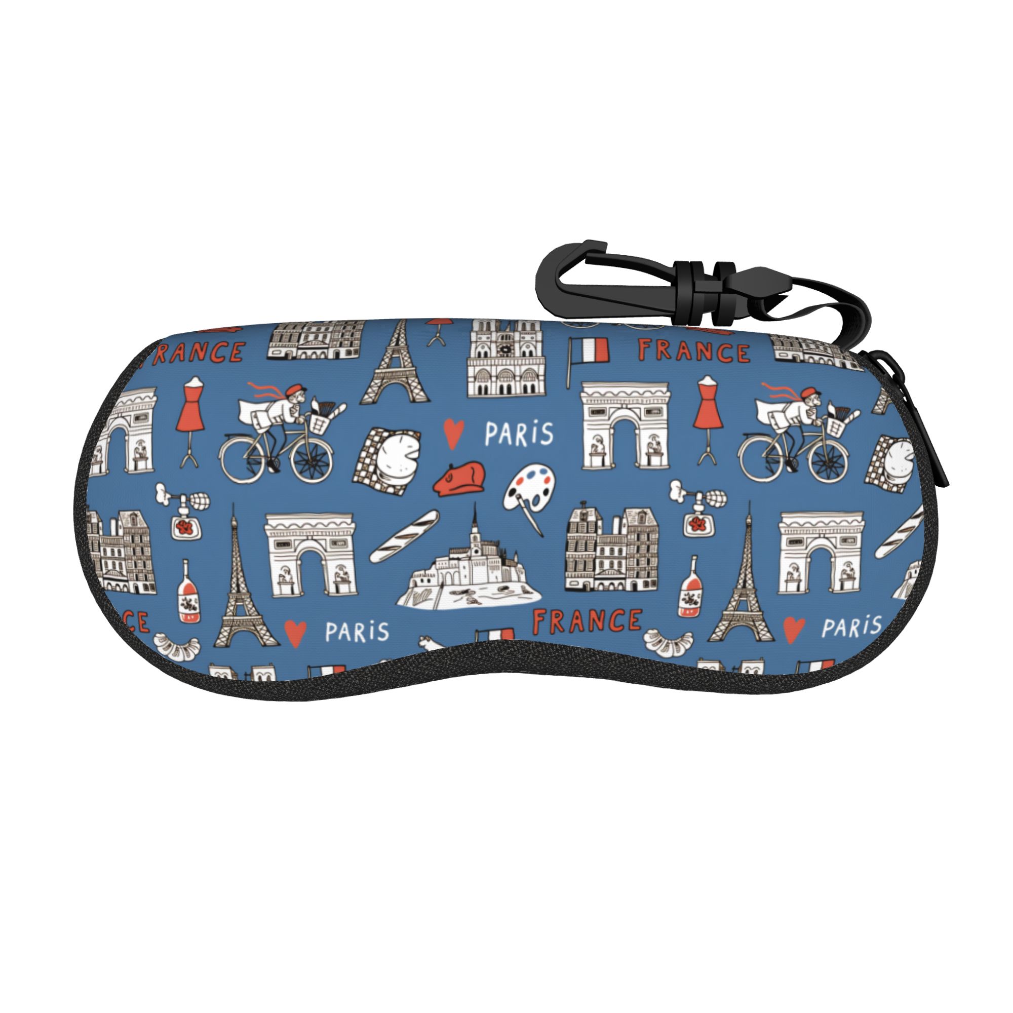 Étui à lunettes de soleil port - Men'S Accessories Paris avis et prix