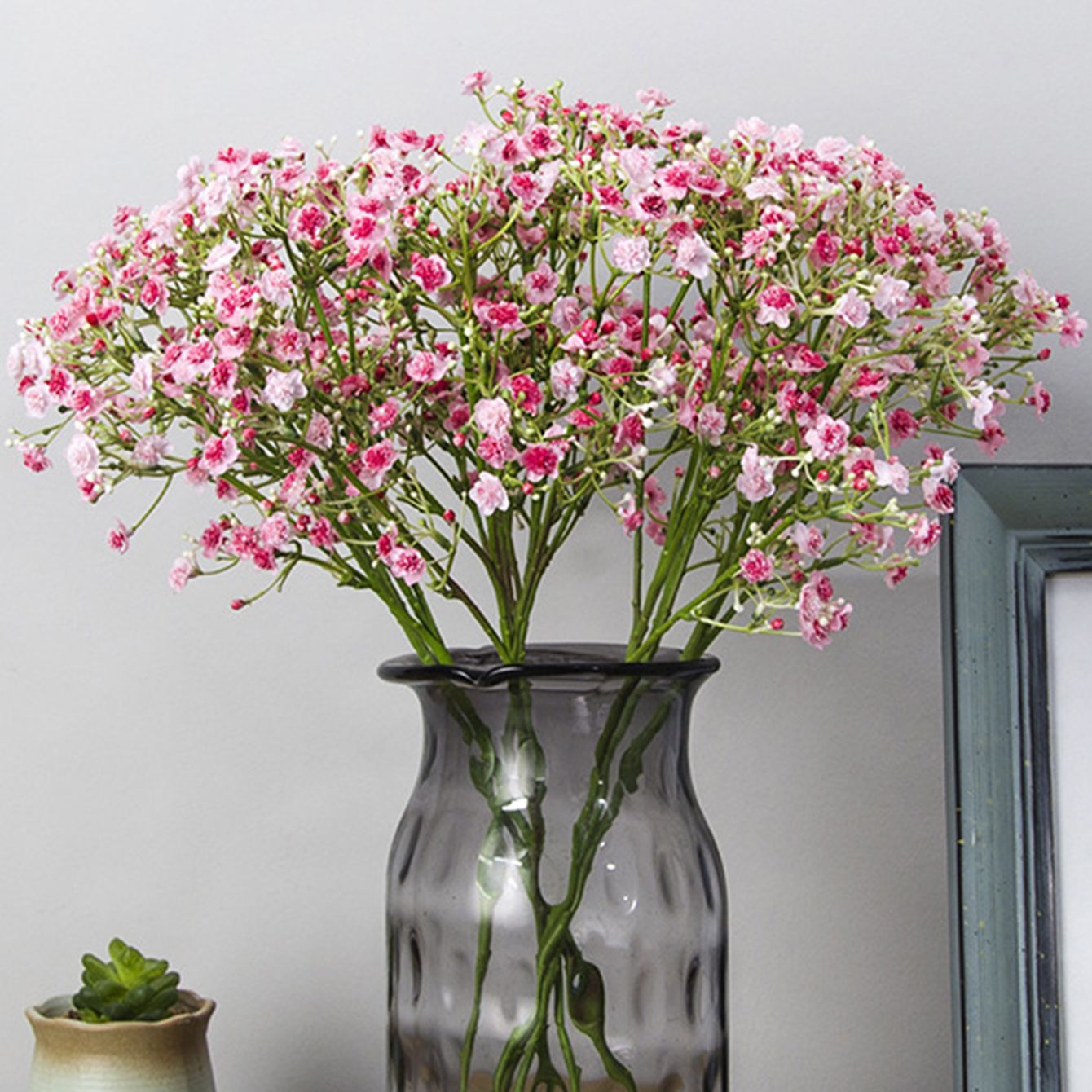 1/3 paquets gypsophile mariée  - Men Accessories Bouquet avis et prix