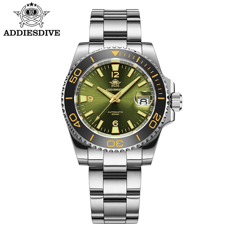 ADDIESDIVE nouvelle montre de  - Men Accessories Jewellery avis et prix