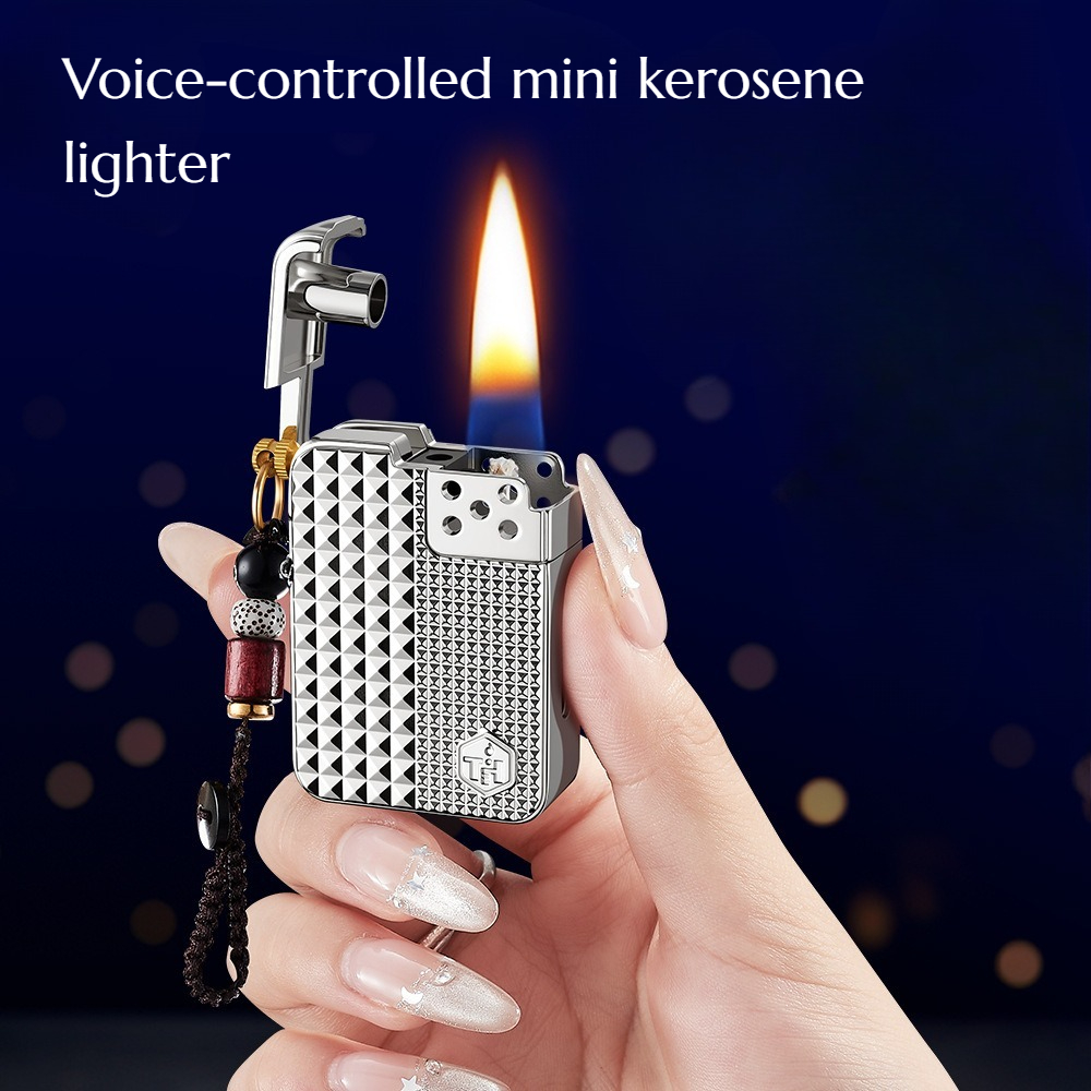 Briquet intelligent haut de ga - Men'S Accessories Paris avis et prix