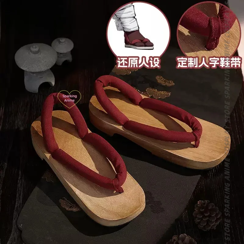 Chaussures de cosplay Tanjiro  - Men Accessories Korea avis et prix