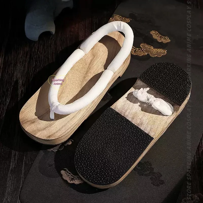 Chaussures de cosplay Tanjiro  - Men Accessories Korea avis et prix