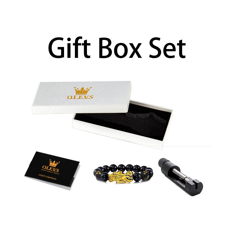 OLEVS marque de luxe montres p - Men Accessories Jewellery avis et prix
