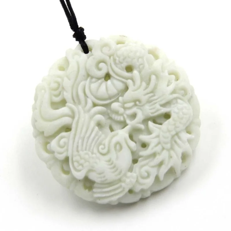 Collier pendentif dragon phéni - Men Accessories Jewellery avis et prix