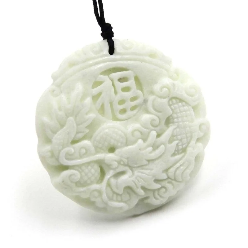 Collier pendentif dragon phéni - Men Accessories Jewellery avis et prix