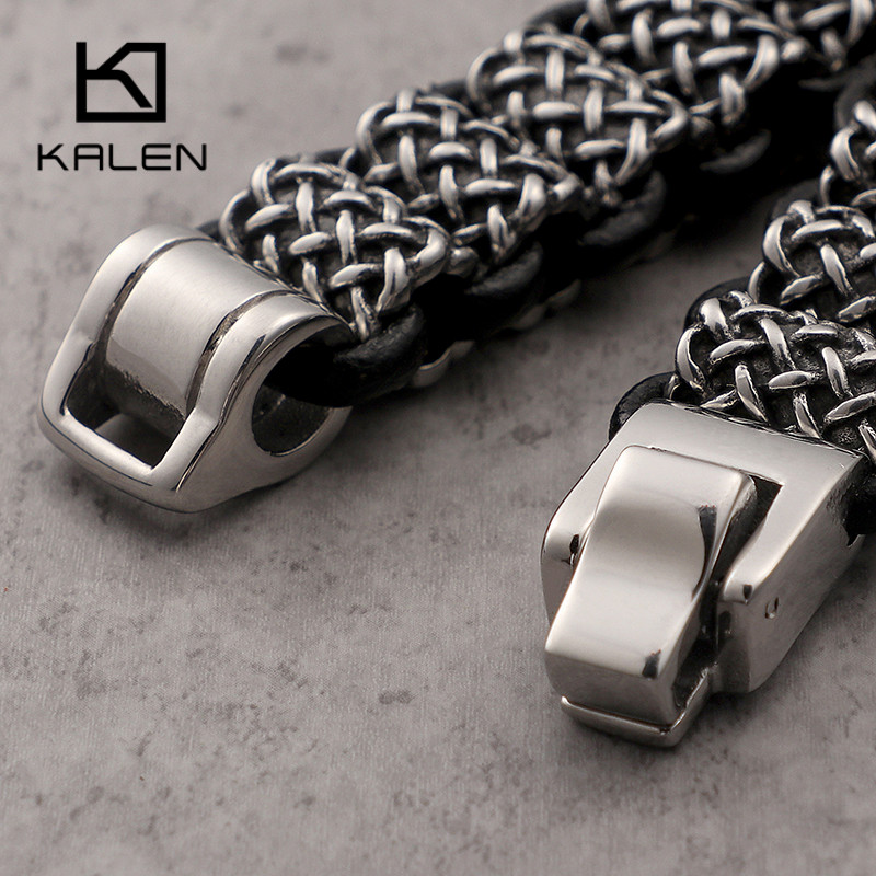KALEN – Bracelets Vintage en c - Men Accessories Bd avis et prix