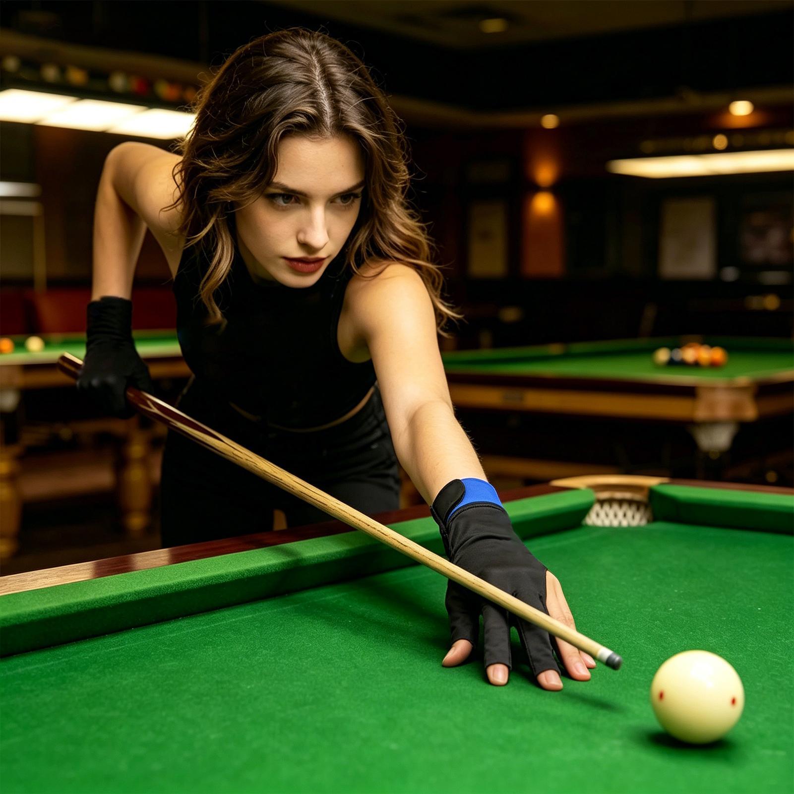 Gant de billard pour main gauc - Men Accessories Hand avis et prix