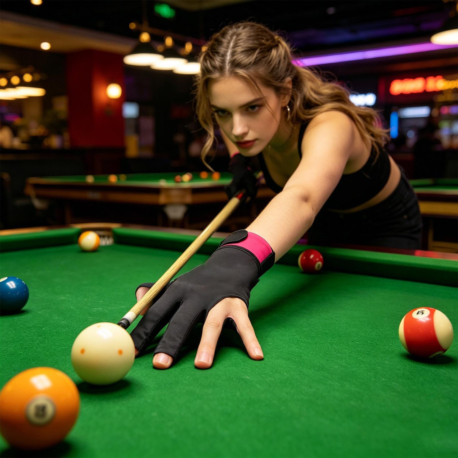Gant de billard pour main gauc - Men Accessories Hand avis et prix