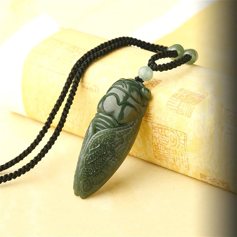 Collier pendentif cigale Hetia - Men Accessories Jewellery avis et prix