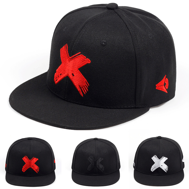 Chapeaux Hip-hop unisexes simp - X Men Accessories avis et prix