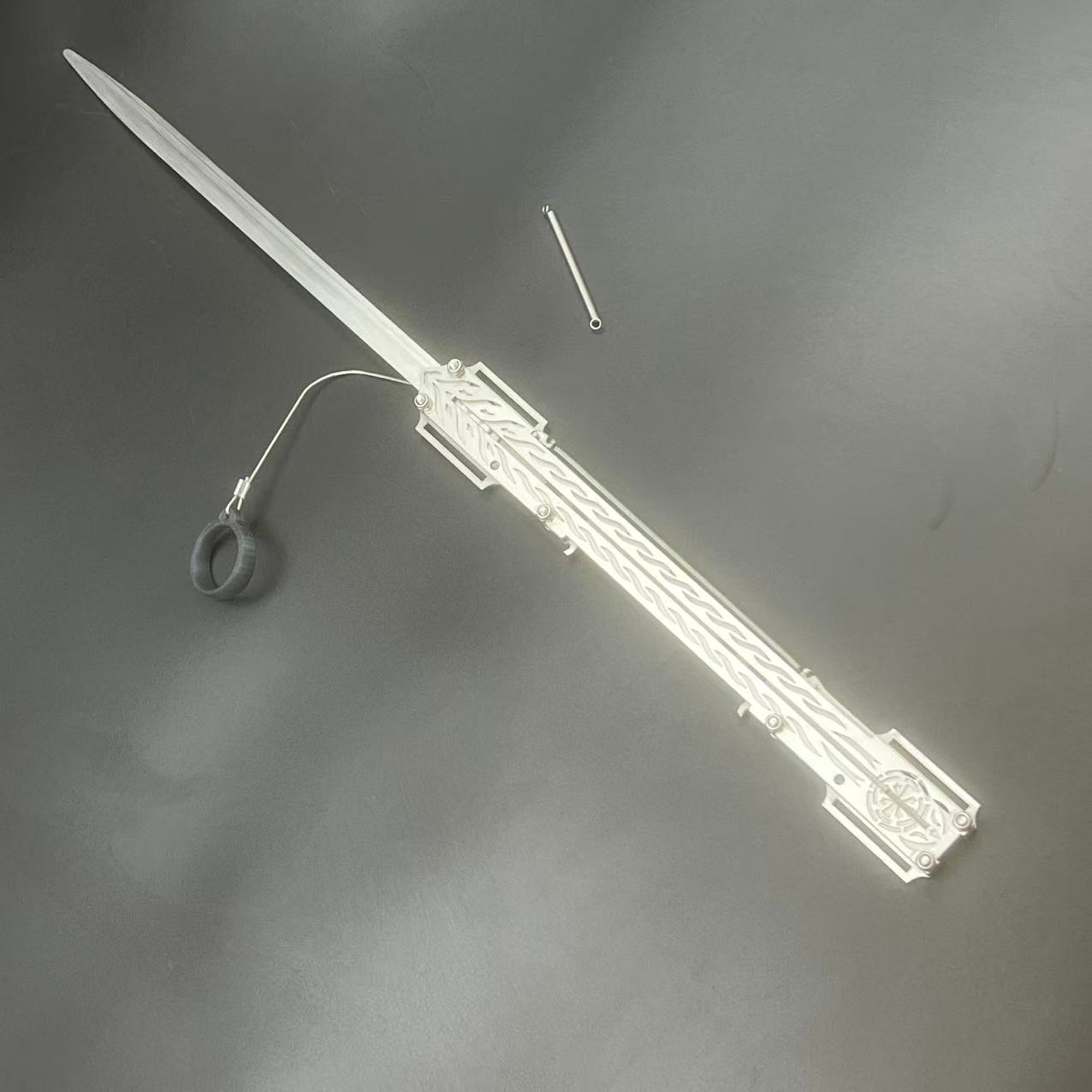 Épée à manche élastique en aci - Men Accessories For Birthday Gift avis et prix