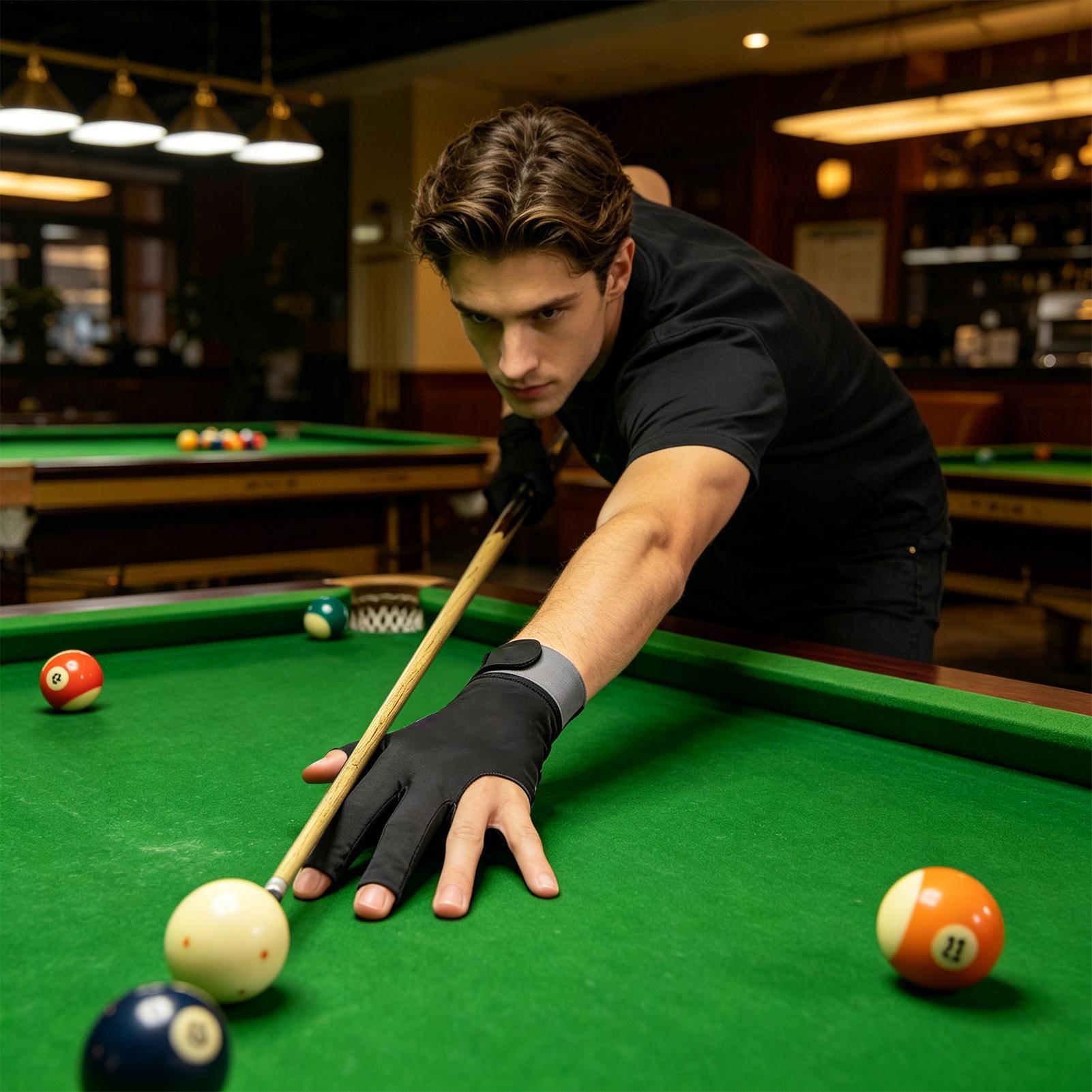 Gant de billard pour main gauc - Men Accessories Hand avis et prix