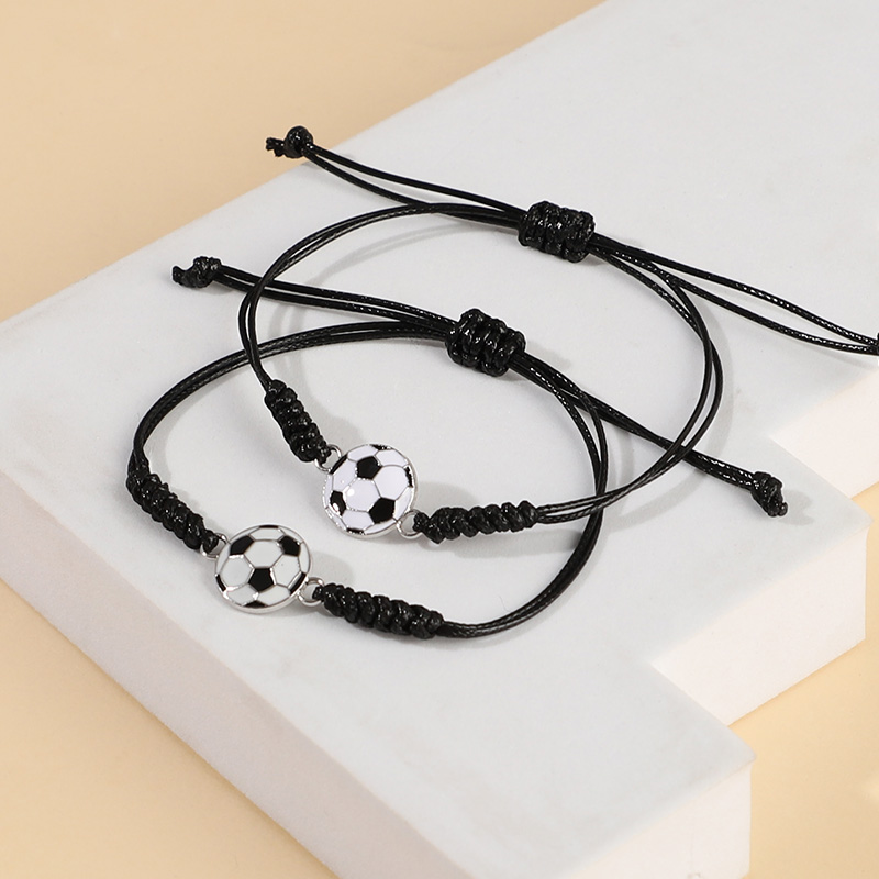 Bracelet de football tissé à l - Men Accessories Wrist avis et prix