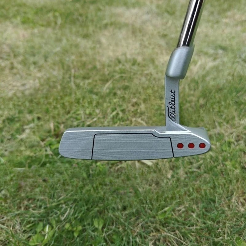 Putter de golf Silver Three Po - Men Accessories In Silver avis et prix