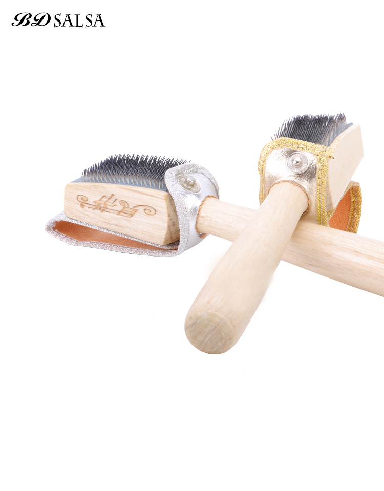 Brosse en acier à manche en bo - Men Accessories Bd avis et prix