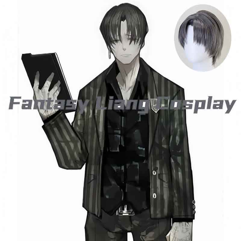 Perruque de Cosplay Anime Limb - Men Accessories Korea avis et prix