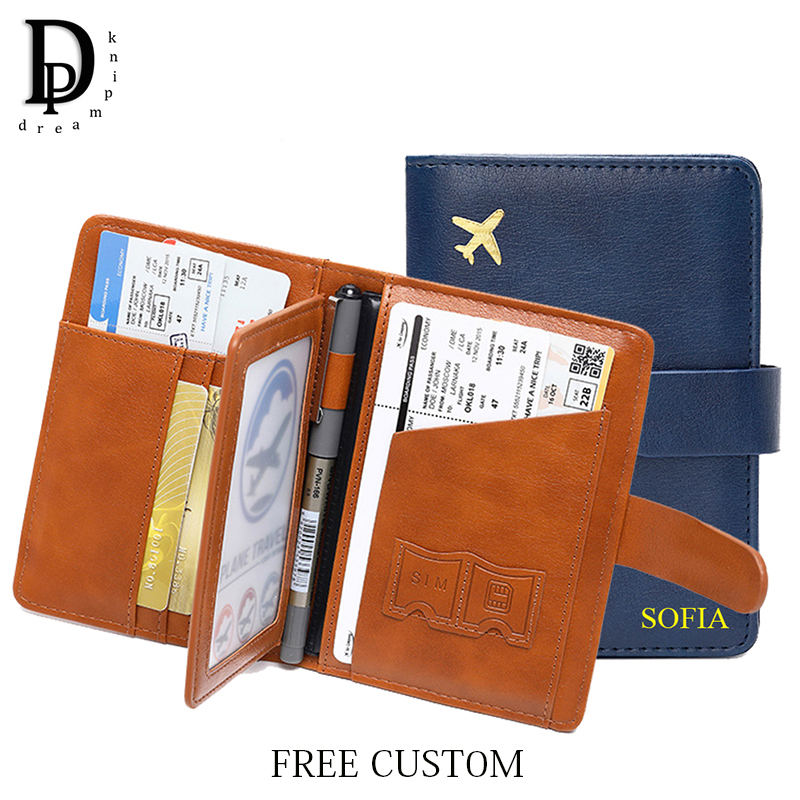 Portefeuille de passeport de v - Men'S Accessories Holder avis et prix