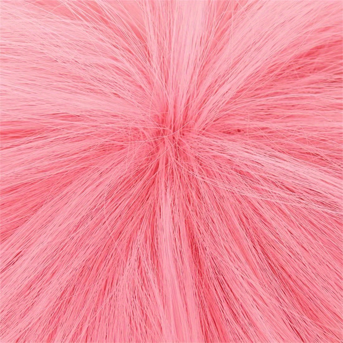 Perruque Cosplay Courte Rose p - Men Accessories Korea avis et prix