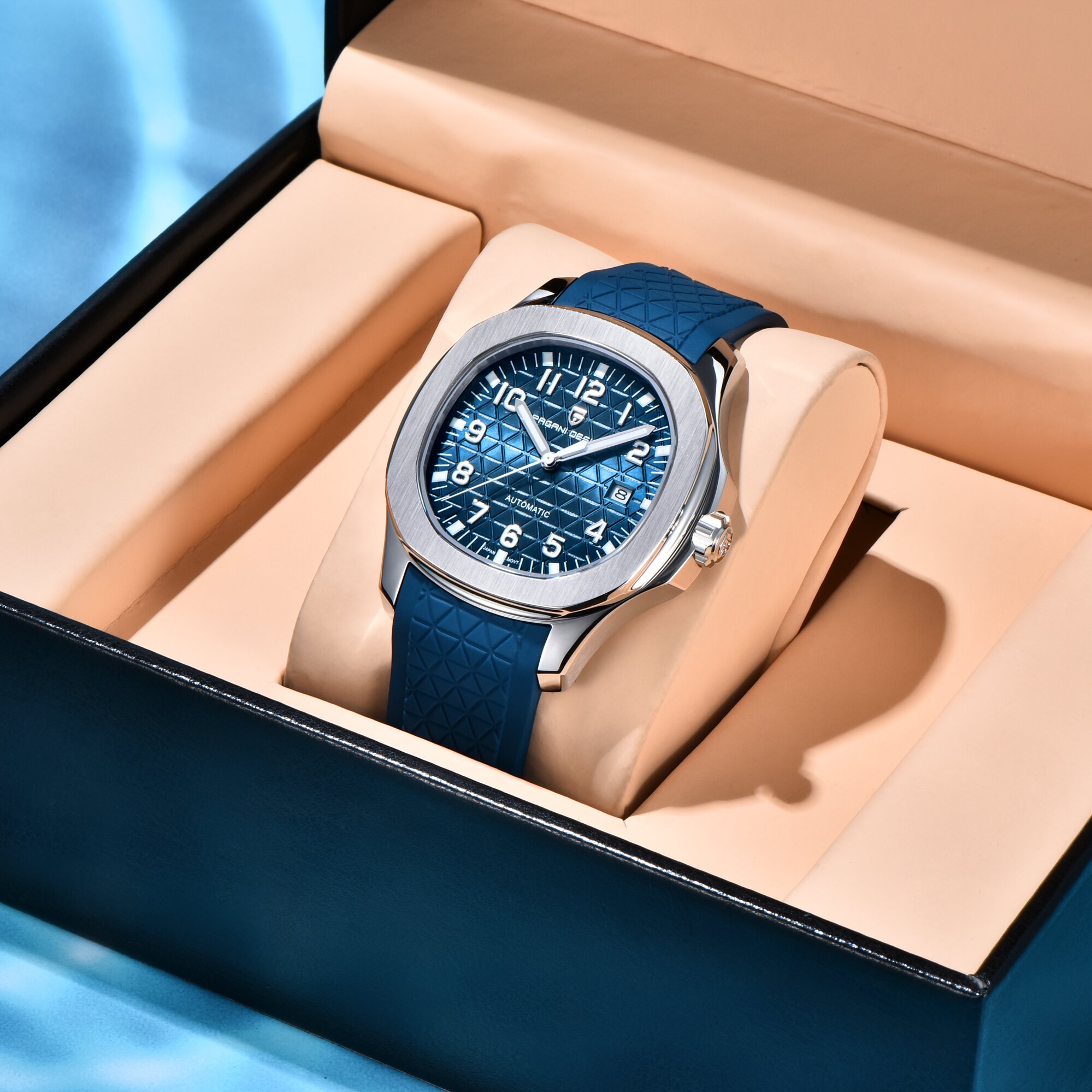 Montre mécanique PAGANI DESIGN - Men Accessories Wrist avis et prix
