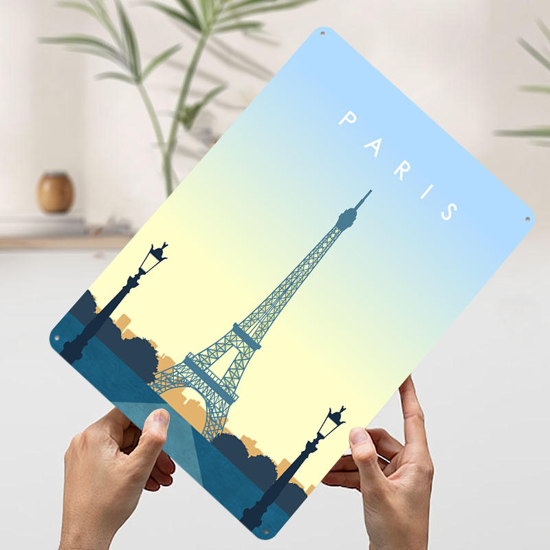 Affiche imprimée en 3D avec te - Men'S Accessories Paris avis et prix